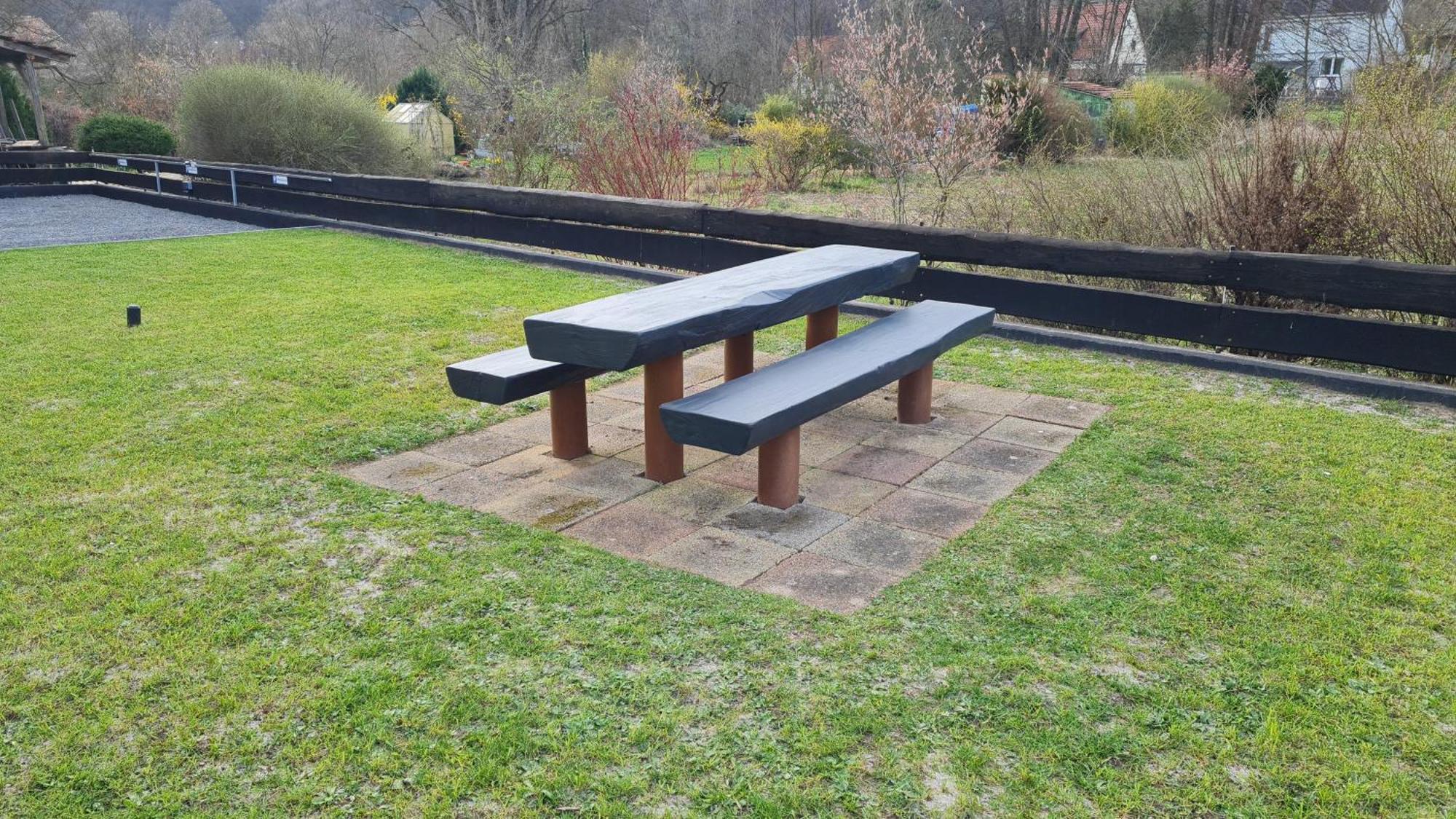 Titel Am Fusse Der Rhoen, Ist Es Schoen Bad Kissingen Dış mekan fotoğraf